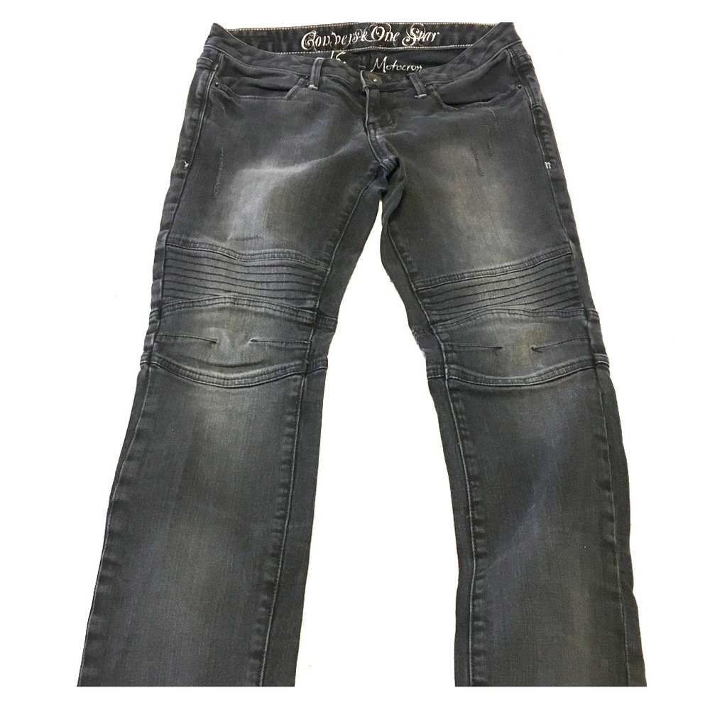 Women’s Converse Moto Straight Jeans